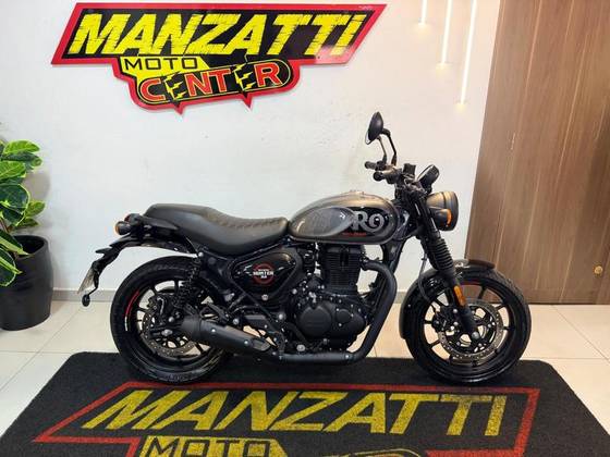 ROYAL ENFIELD HUNTER 350 